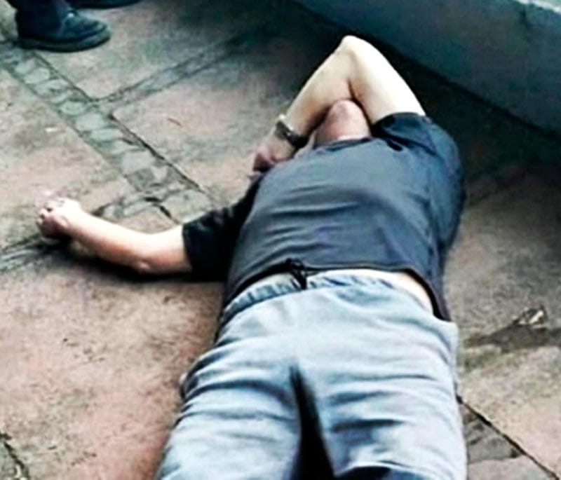 ¡FALLECIÓ CICLISTA EN LA ALAMEDA DE XALAPA!