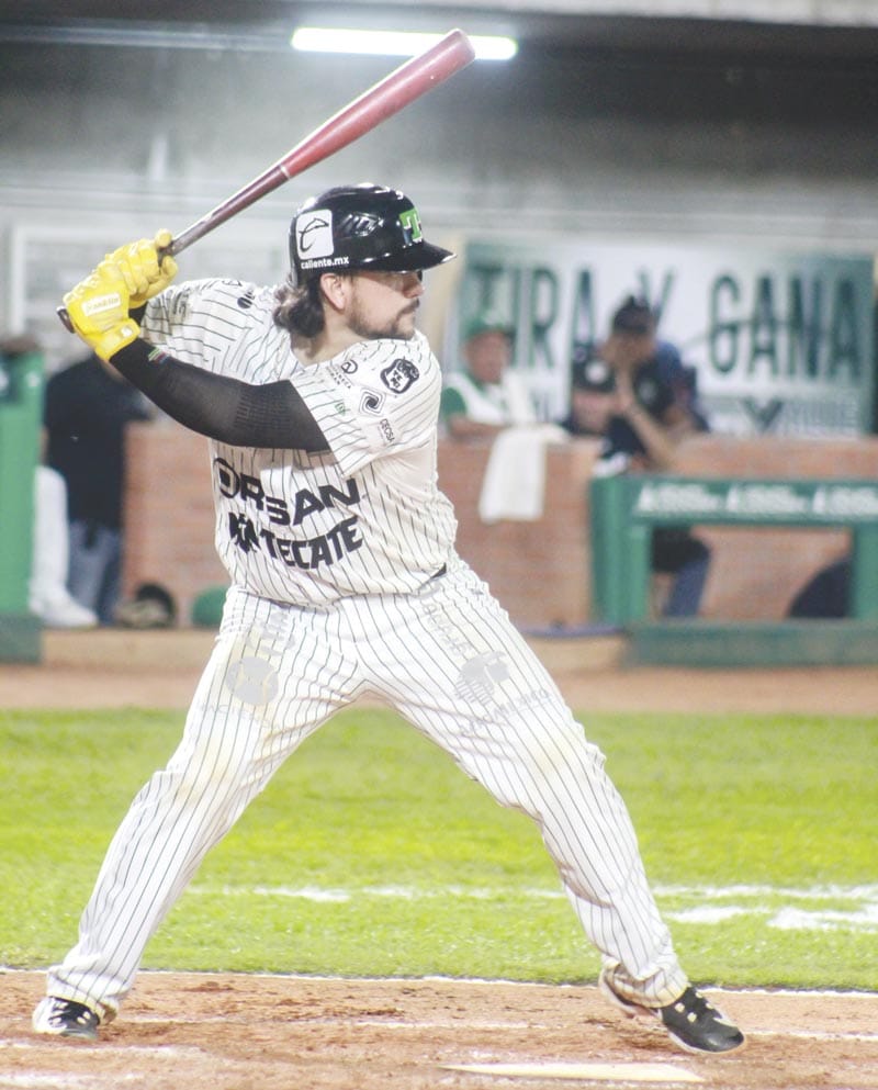 ¡JOSÉ HEBERTO FÉLIX NUEVO REFUERZO DEL GLORIOSO EN LA LMB!