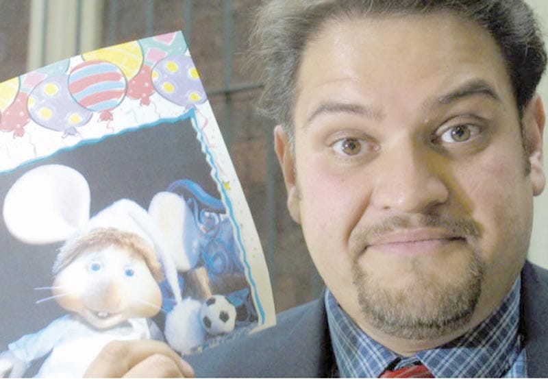 ¡MUERE ACTOR DE DOBLAJE Y VOZ OFICIAL DE TOPO GIGIO!