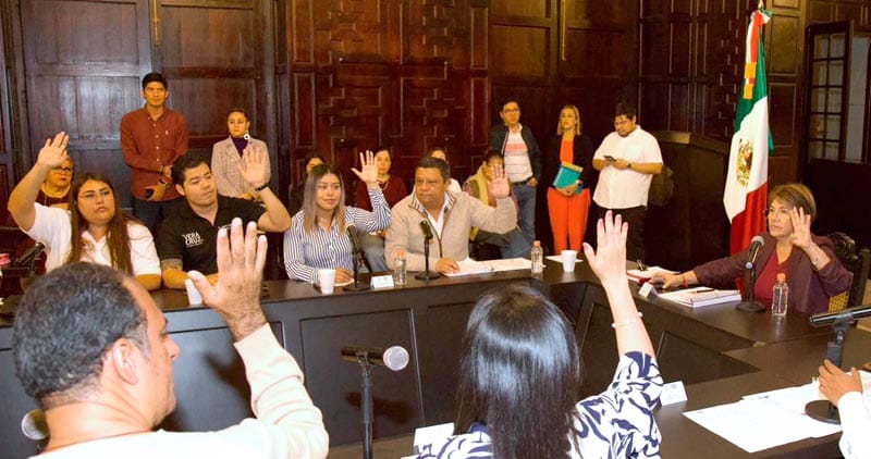 ¡YA HAY PLAN DE TRABAJO!