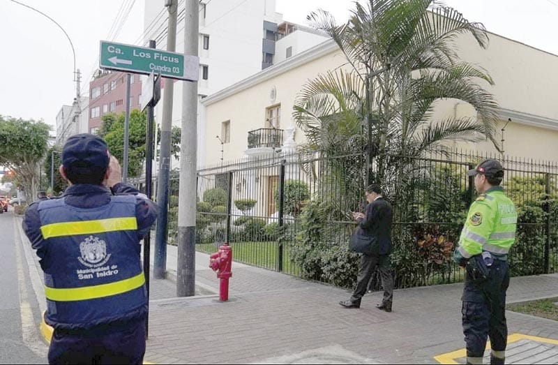 ¡BRASIL TOMA CONTROL DE LA EMBAJADA DE MÉXICO EN PERÚ!