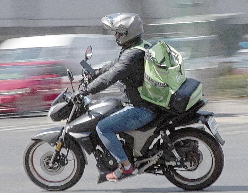 ¡LA PROFECO LLAMA A REVISIÓN A MÁS DE 8 MIL MOTOS SUZUKI!