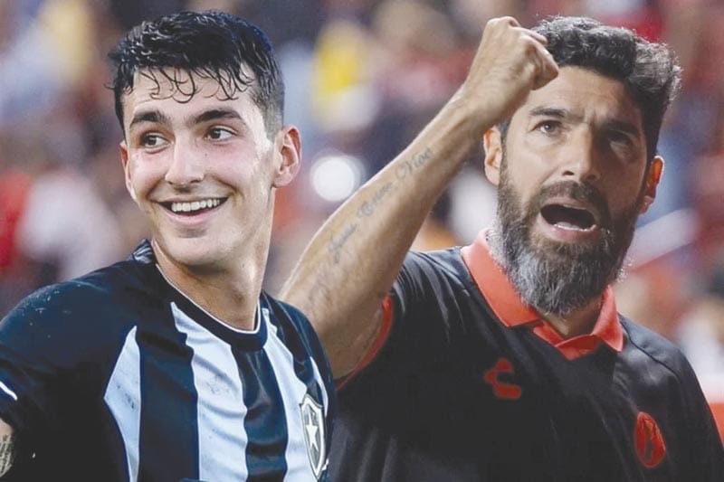 ¡”LOCO” ABREU TIENE NUEVO REFUERZO CON XOLOS!: SU HIJO