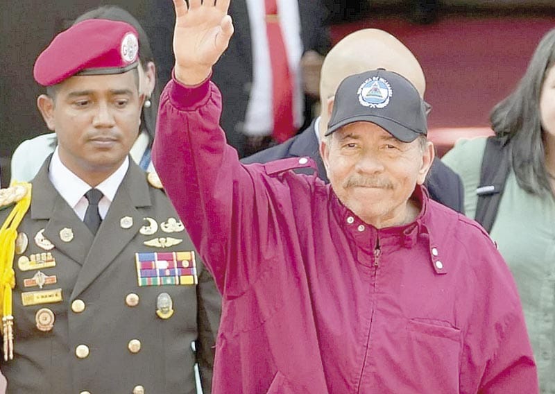 ¡NICARAGUA ANUNCIA LIBERACIÓN DE PRISIONEROS POLÍTICOS!