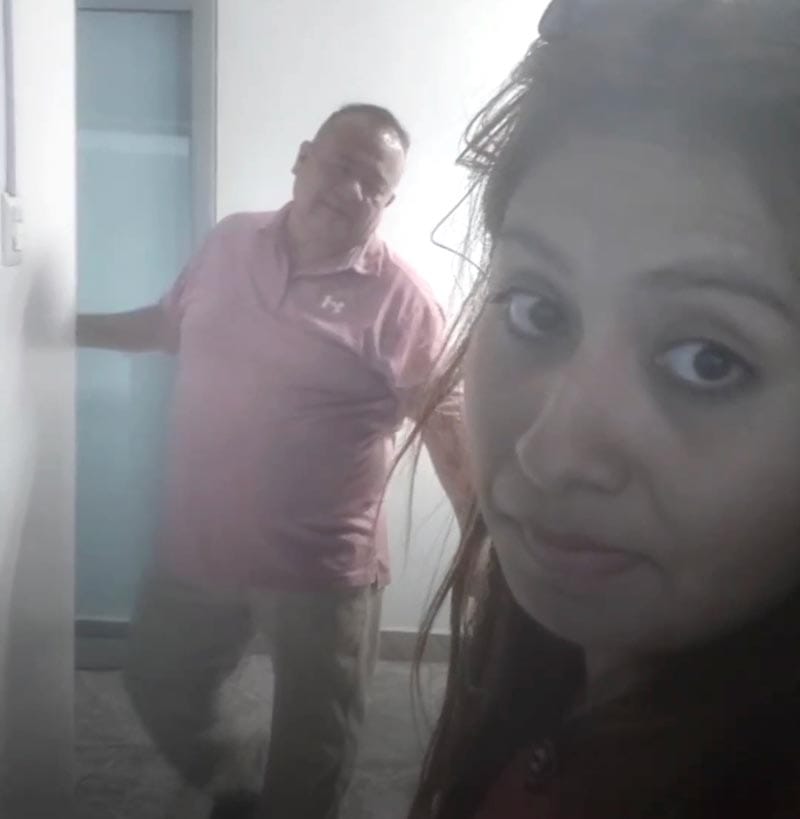 ¡ESCÁNDALO EN REDES! - *Joven transmite en vivo encierro en contra de su voluntad en Veracruz