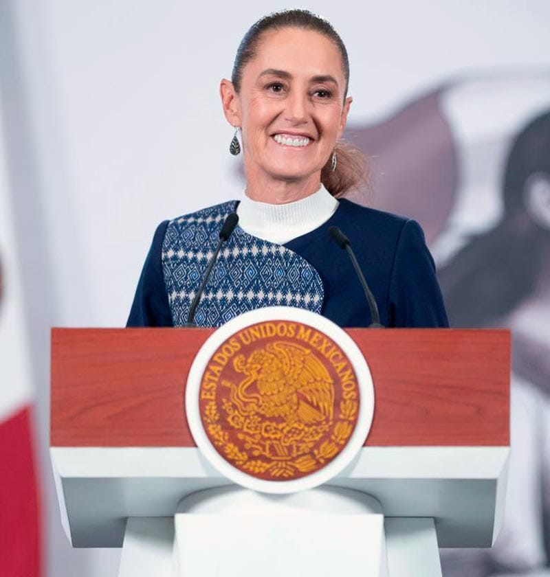 ¡SHEINBAUM VIENE EN FEBRERO! - *Para dar incentivos para el cine