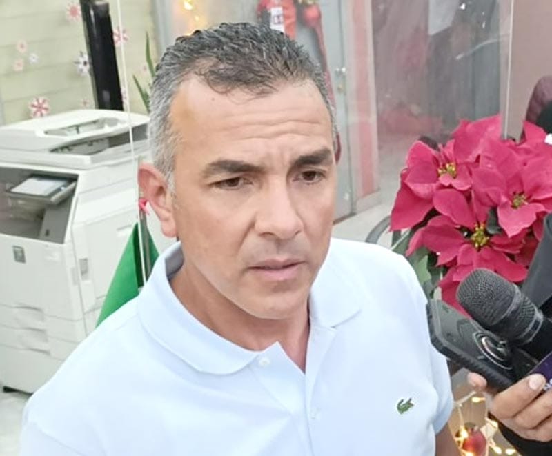 ¡FABIÁN SE DEFIENDE! - *Manda comunicado en el que niega amenazas a Síndico