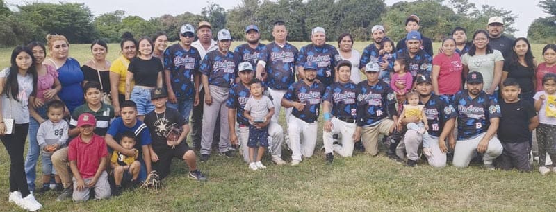 ¡MATA TAMBOR BRILLA EN LA PELOTA DE COTAXTLA!