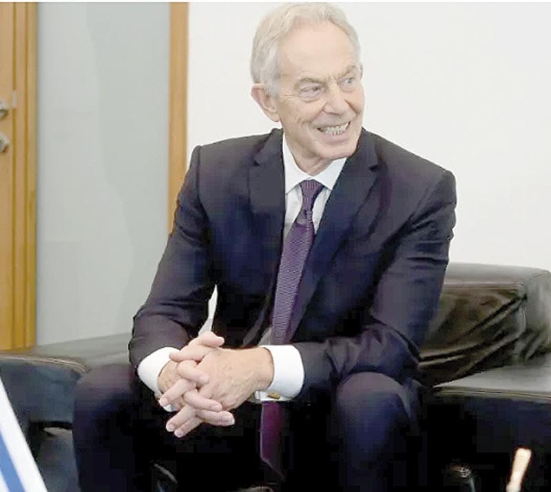 ¡TRUMP NOMBRA A MARCO RUBIO Y TONY BLAIR PARA EL “CONSEJO DE PAZ” EN GAZA!