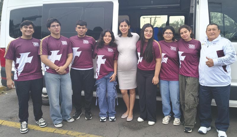 ¡VIAJAN ATLETAS PORTEÑOS A SELECTIVOS ESTATALES!