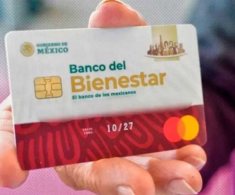 ¡LES QUITAN SU LANA! - *A los abuelitos que reciben pensión