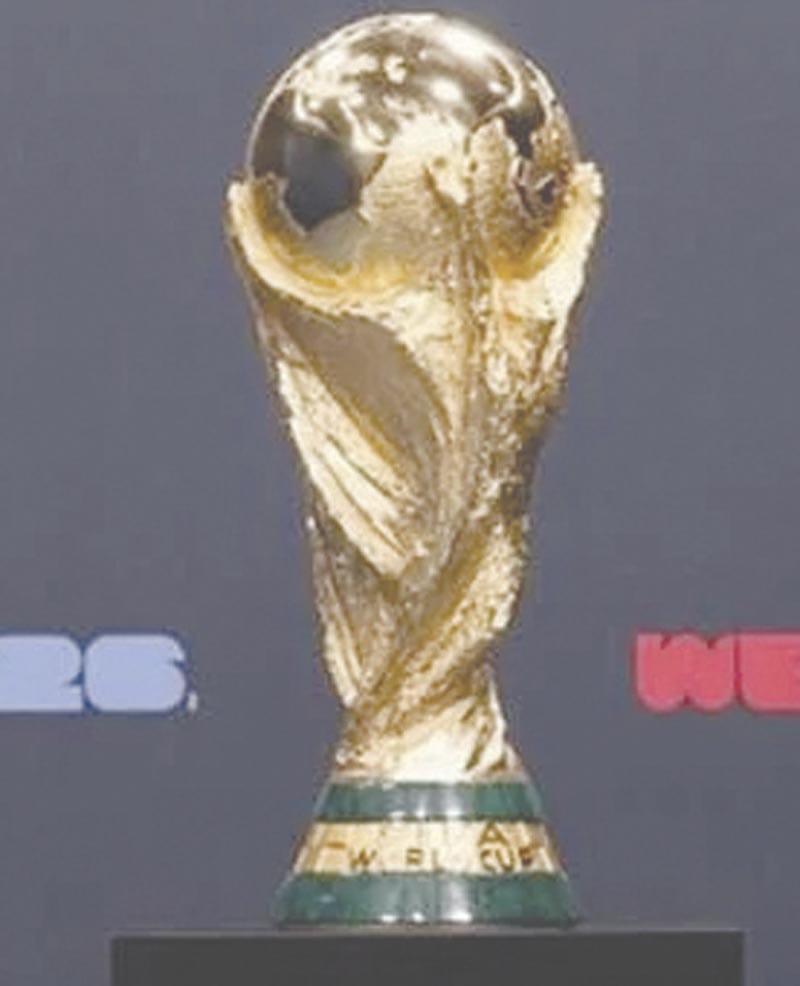 ¡SE TRAEN A VERACRUZ LA COPA DEL MUNDO!