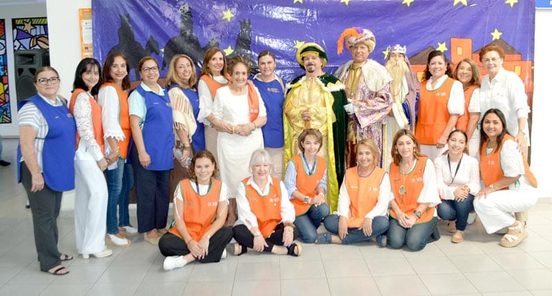 CRIVER CELEBRA EL DÍA DE REYES