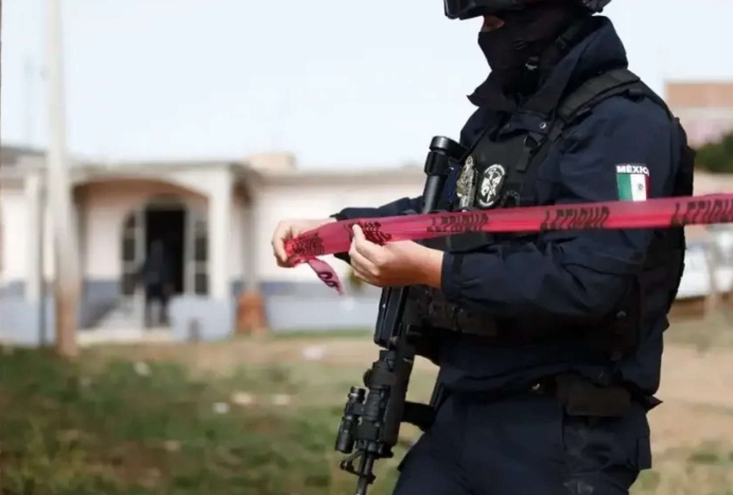 ¡ABUELITA ATACADA A MACHETAZOS EN PUENTE JULA!