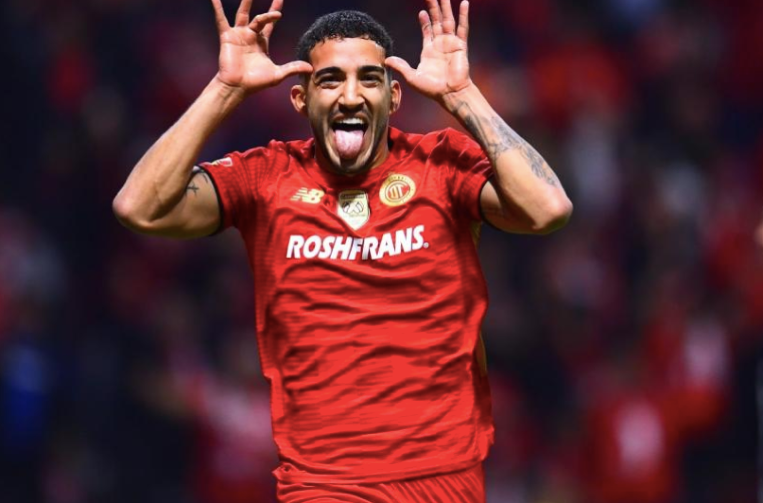 ¡TOLUCA ESTRENA SU BICAMPEONATO EN MONTERREY!