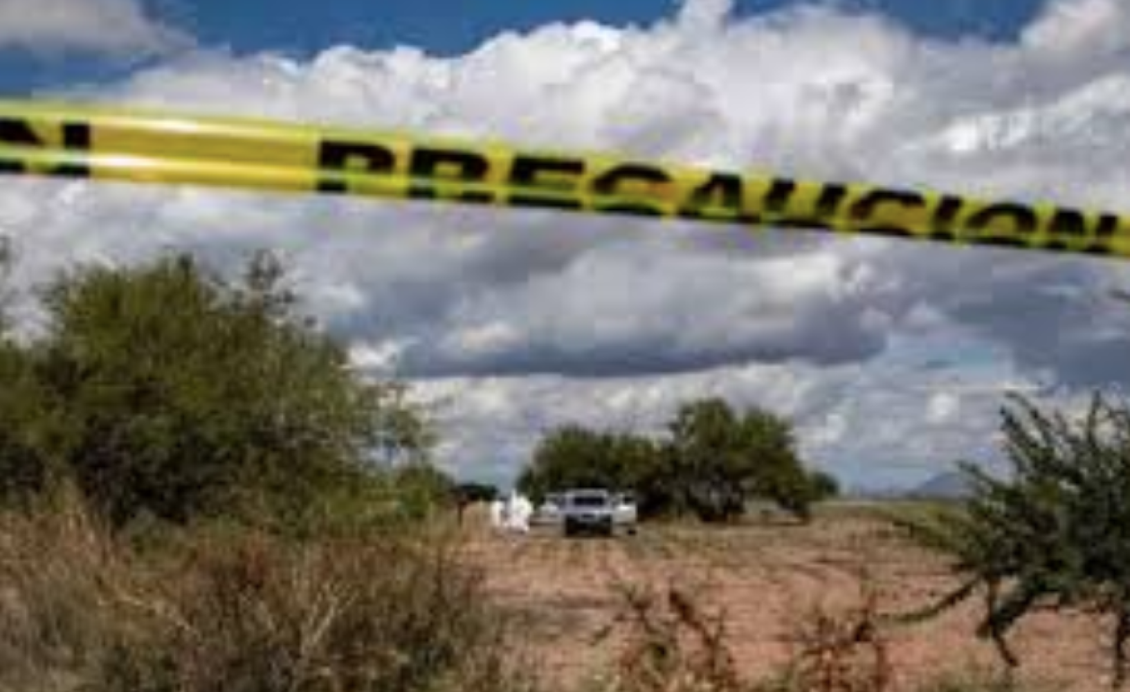 ¡LOCALIZAN SEIS CUERPOS EN APATZINGÁN!