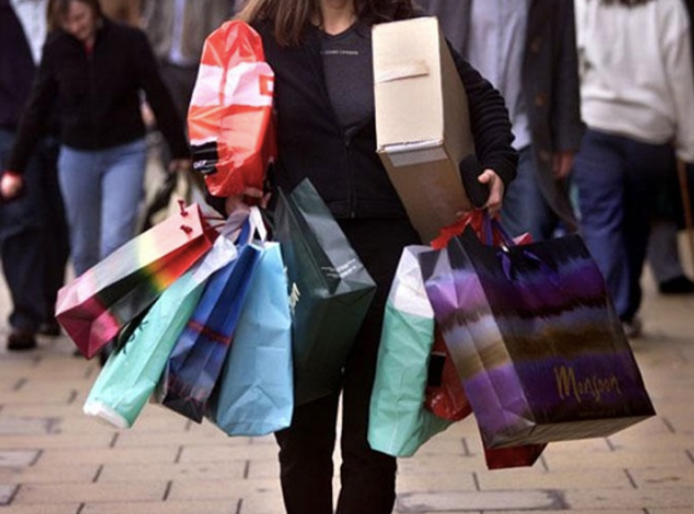 ¡COMPRAS COMPULSIVAS: CUANDO COMPRAR SE VUELVE UNA SEÑAL DE ALERTA EMOCIONAL!