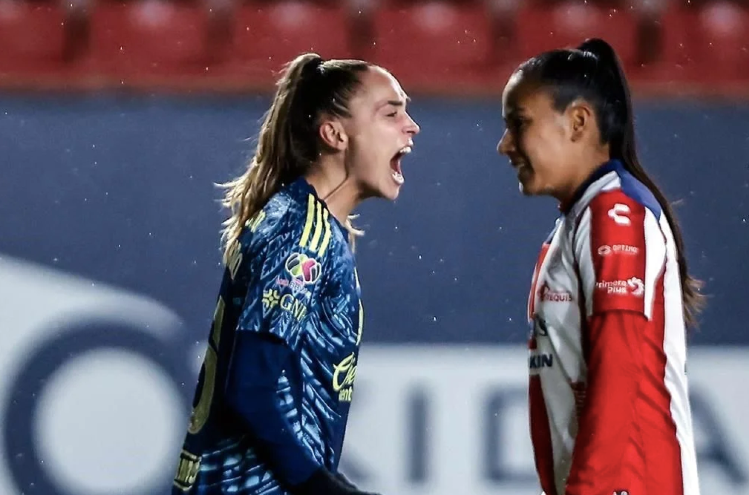 ¡TREPA AMÉRICA FEMENIL AL LIDERATO TRAS VENCER AL ATLÉTICO SAN LUIS!