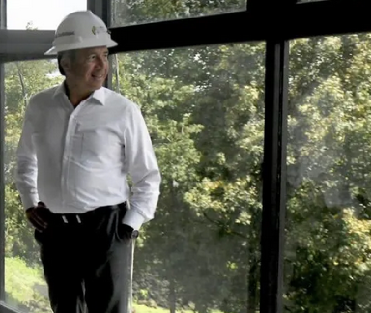 ¡AGUAS CON EL GAS! - *Hay alerta mundial, Cenagas cerebro operativo y está a cargo de Cui