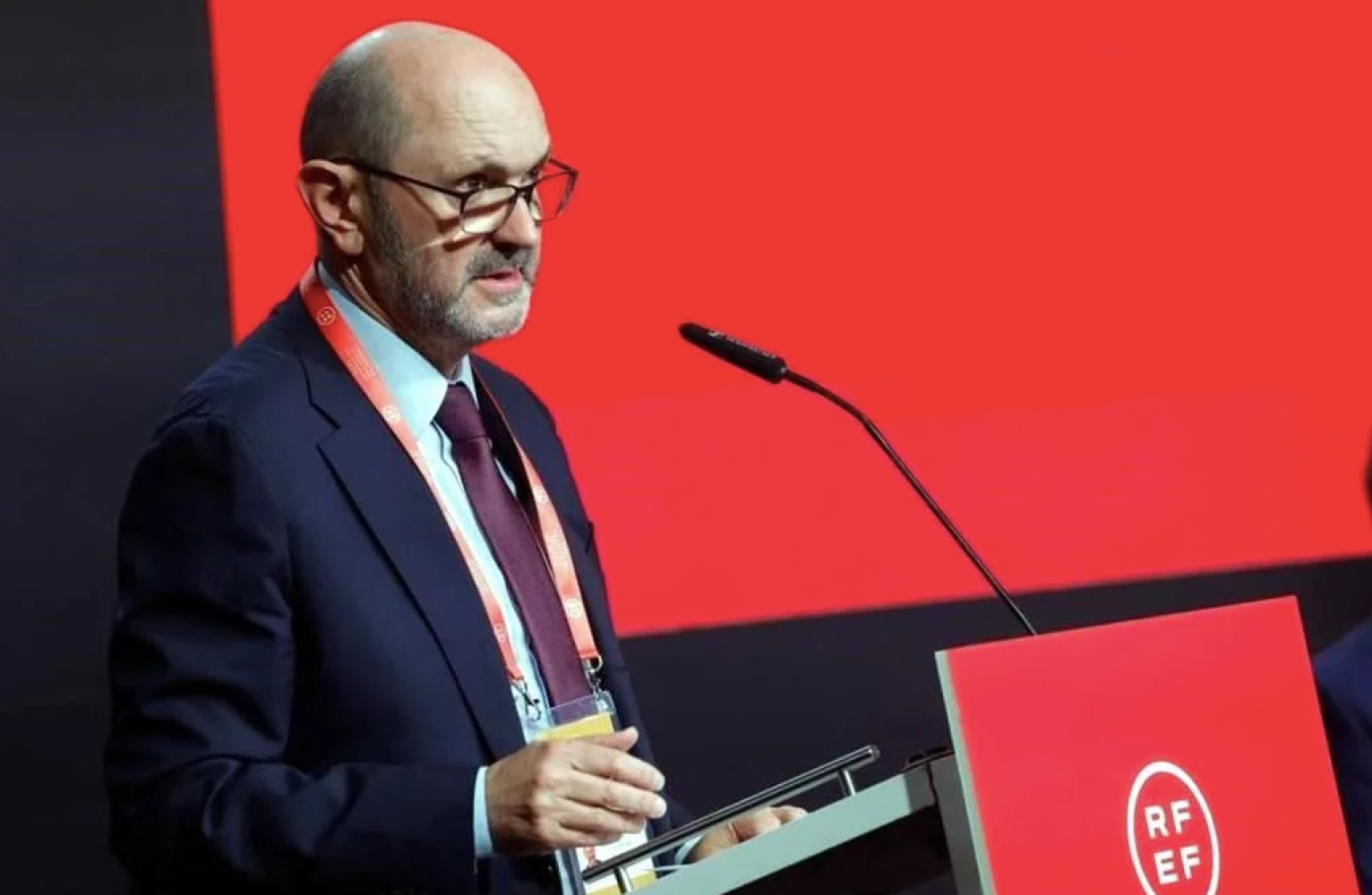 ¡LOUZÁN ASEGURA QUE ESPAÑA ALBERGARÁ FINAL DEL MUNDIAL 2030!