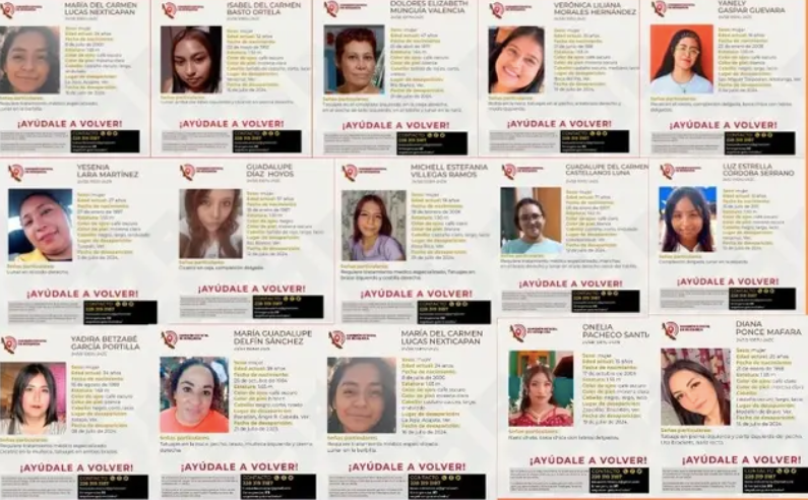 ¡SACAN CONVOCATORIA PARA PREMIO MUJER 2026!