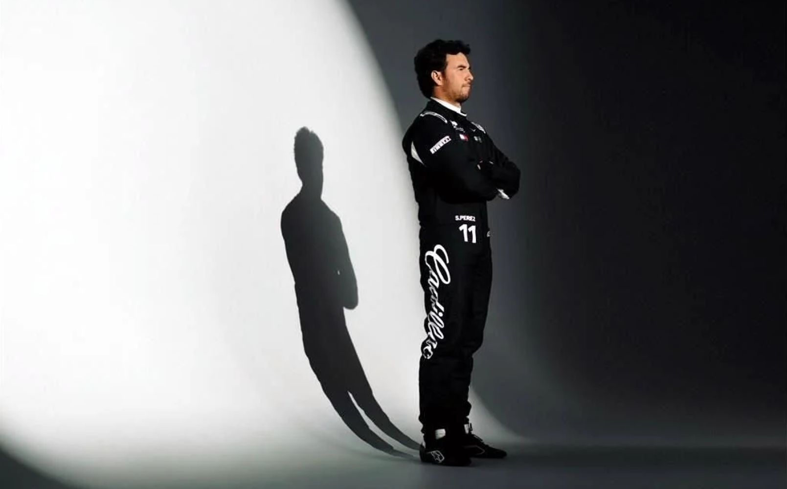 ¡ESTÁ CHECO PÉREZ OPTIMISTA PESE A PROBLEMAS CON SU AUTOMÓVIL!