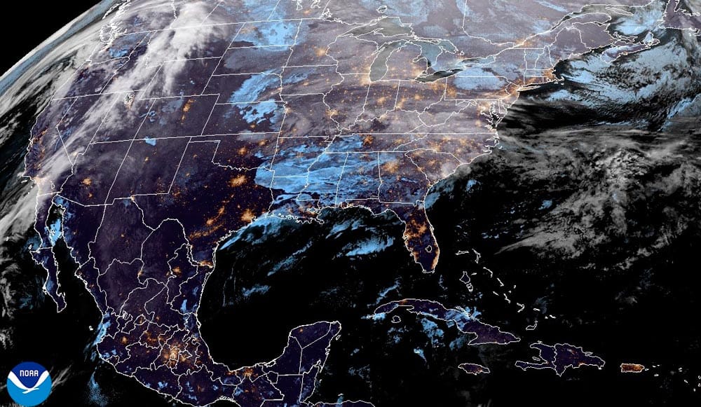 ¡INICIÓ LA  LUNA LLENA A LAS CUATRO DE LA MADRUGADA! - *Y A LAS ONCE AM EL PERIHELIO.