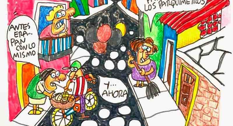 LOS CARTONES
