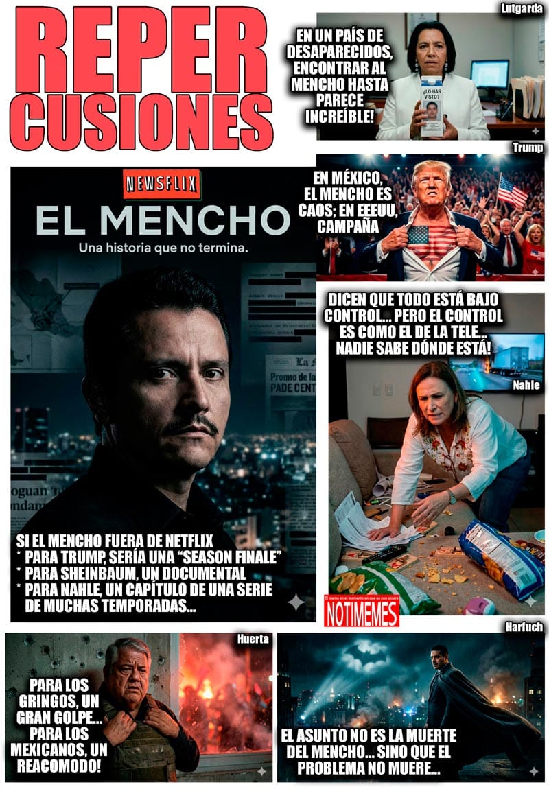 NOTI-MEME | - Repercusiones