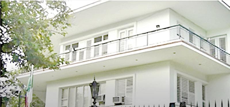 ¡HAY INSEGURIDAD EN EMBAJADA DE MÉXICO! - EN LA HABANA