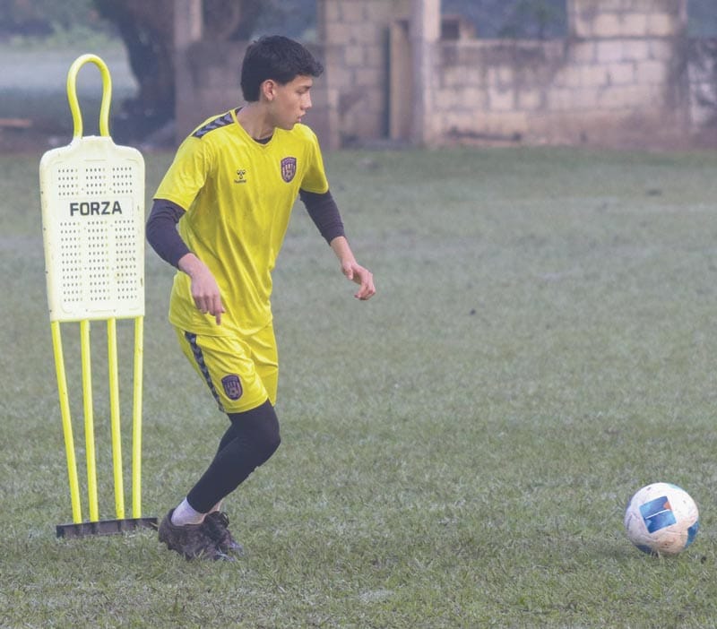 ¡RACING FRENTE A MONTAÑESES EN LA TDP!