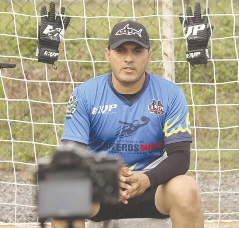 ¡“DUELO DE PORTEROS” EN CIUDAD CARDEL!