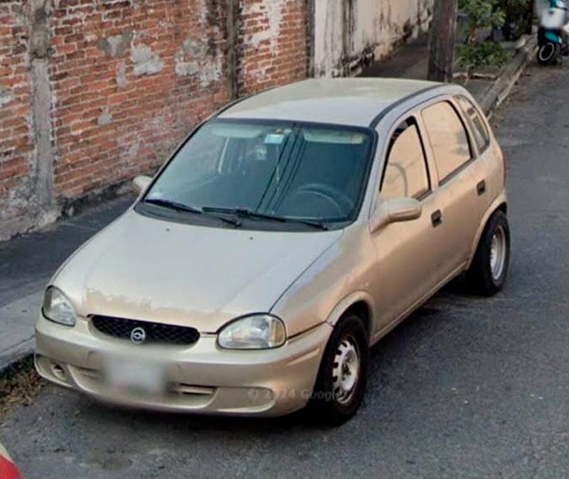 ¡ROBAN COCHE A PAREJA DE ADULTOS MAYORES EN CHEDRAUI NORTE!