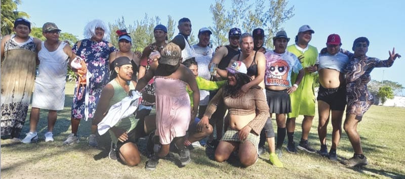 ¡PALAPA MUÑECO GANA 8-6 A EL PREDIO!