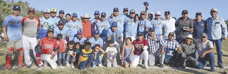 ¡SE EMPAREJA LA SERIE!