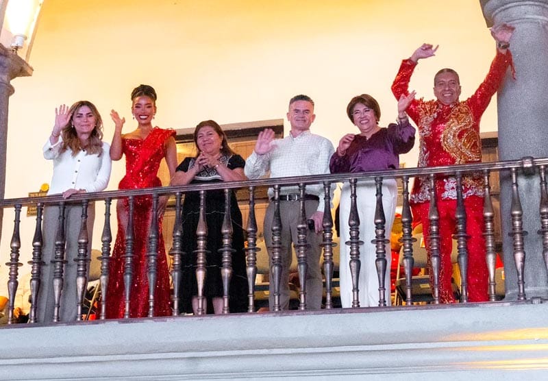 ¡MARYJOSE VINO A LA QUEMA DEL MALHUMOR!