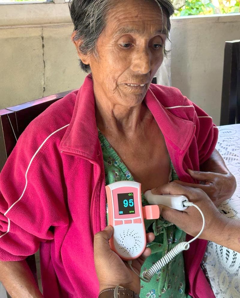 ¡ALCALDE ENGAÑA A ABUELITA! - DE COATZACOALCOS.