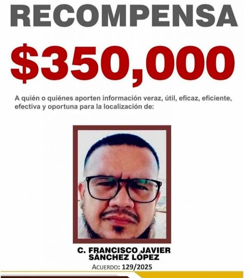 ¡CONDUCTOR DE DIDI CUMPLE NUEVE MESES DESAPARECIDO EN PÁNUCO!