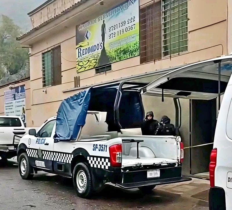 ¡HOMBRE PIERDE LA VIDA DENTRO DE ANEXO DE RÍO BLANCO!