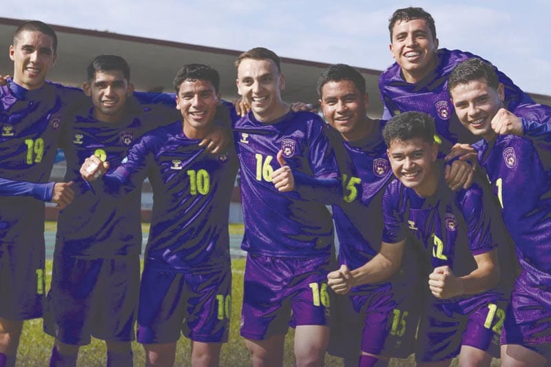 ¡RACING QUIERE MANTENER SU CALIDAD DE INVICTO!