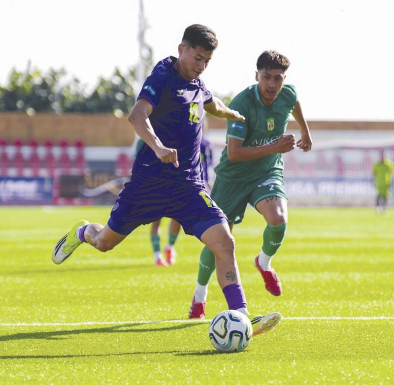 ¡RACING Y CHAPULINEROS NO SE HACEN DAÑO, 0-0!