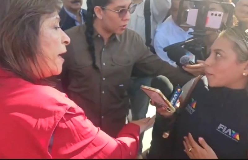 ¡AGREDEN A PERIODISTA! - EN COATZACOALCOS