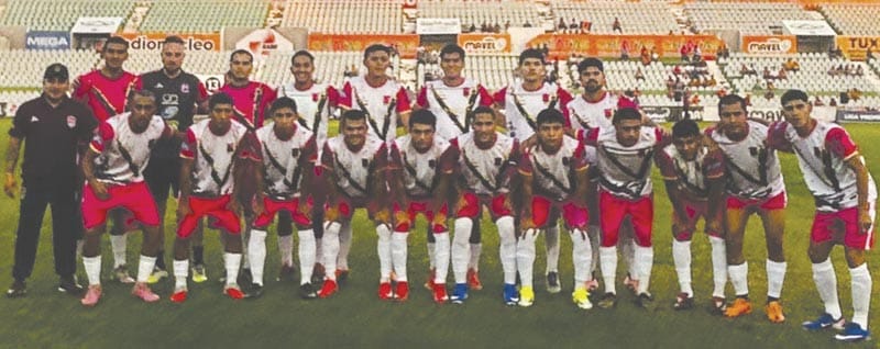 ¡CAÑONEROS PIERDE EN CHIAPAS Y MONTAÑESES GANA EN ORIZABA!