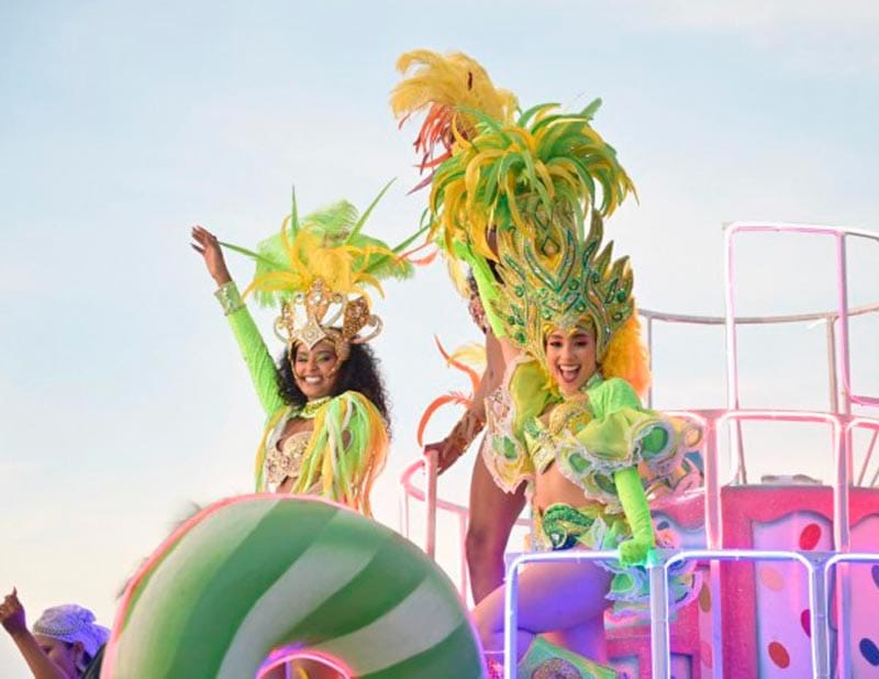 ¡CON QUEMA DEL MAL HUMOR ARRANCA EL CARNAVAL! - *Ya está listo “El Bache” para que le prendan fuego