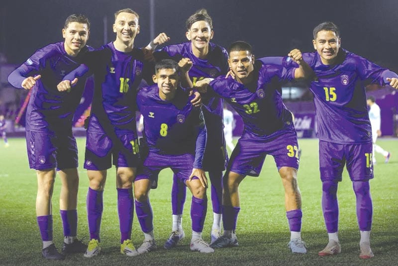 ¡RACING IMPARABLE EN LA LIGA PREMIER “A”!