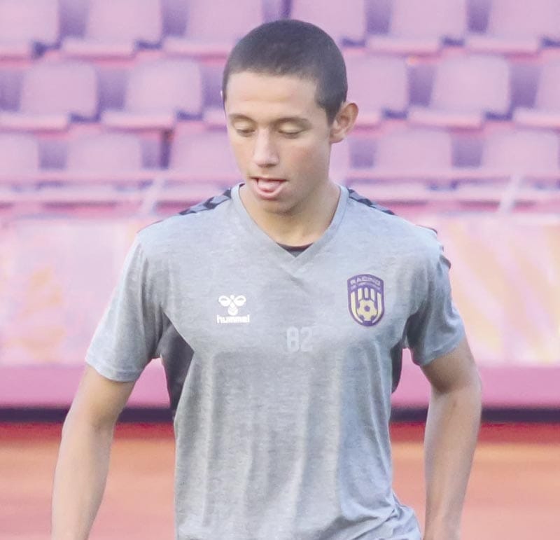 ¡RACING TDP PREPARA DUELO ANTE COATZA!