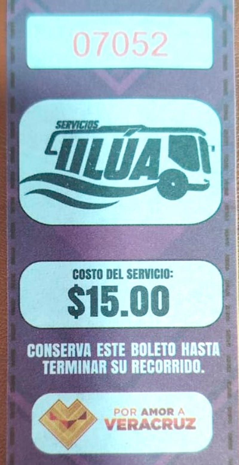 ¡ANDABAN COBRANDO LOS ULÚA!