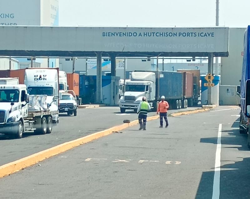 ¡SE LE DESCONCHINFLA! - EL SISTEMA DE LA ADUANA