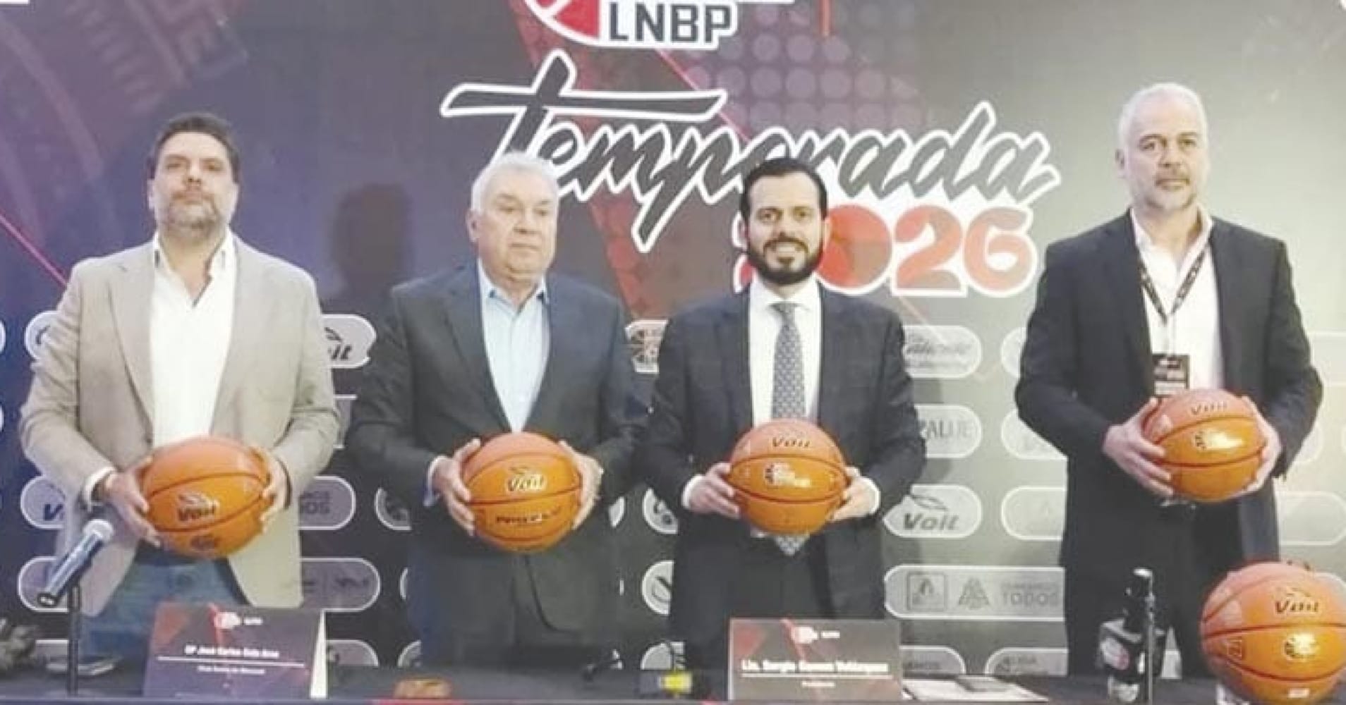 ¡NO CHOCA LNBP CON LA COPA DEL MUNDO!