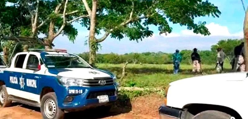 ¡LOCALIZAN CUERPOS EN FOSA CLANDESTINA DE JÁLTIPAN!